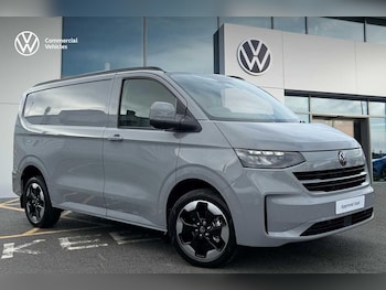 Used Volkswagen Transporter 2025 for sale - 78268437: Photo