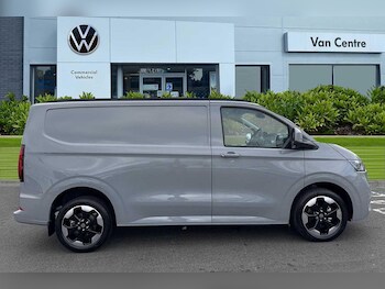 Used Volkswagen Transporter 2025 for sale - 78268437: Photo