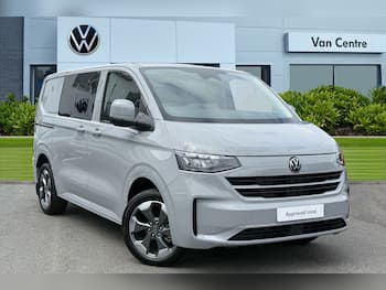 Volkswagen Transporter feature image