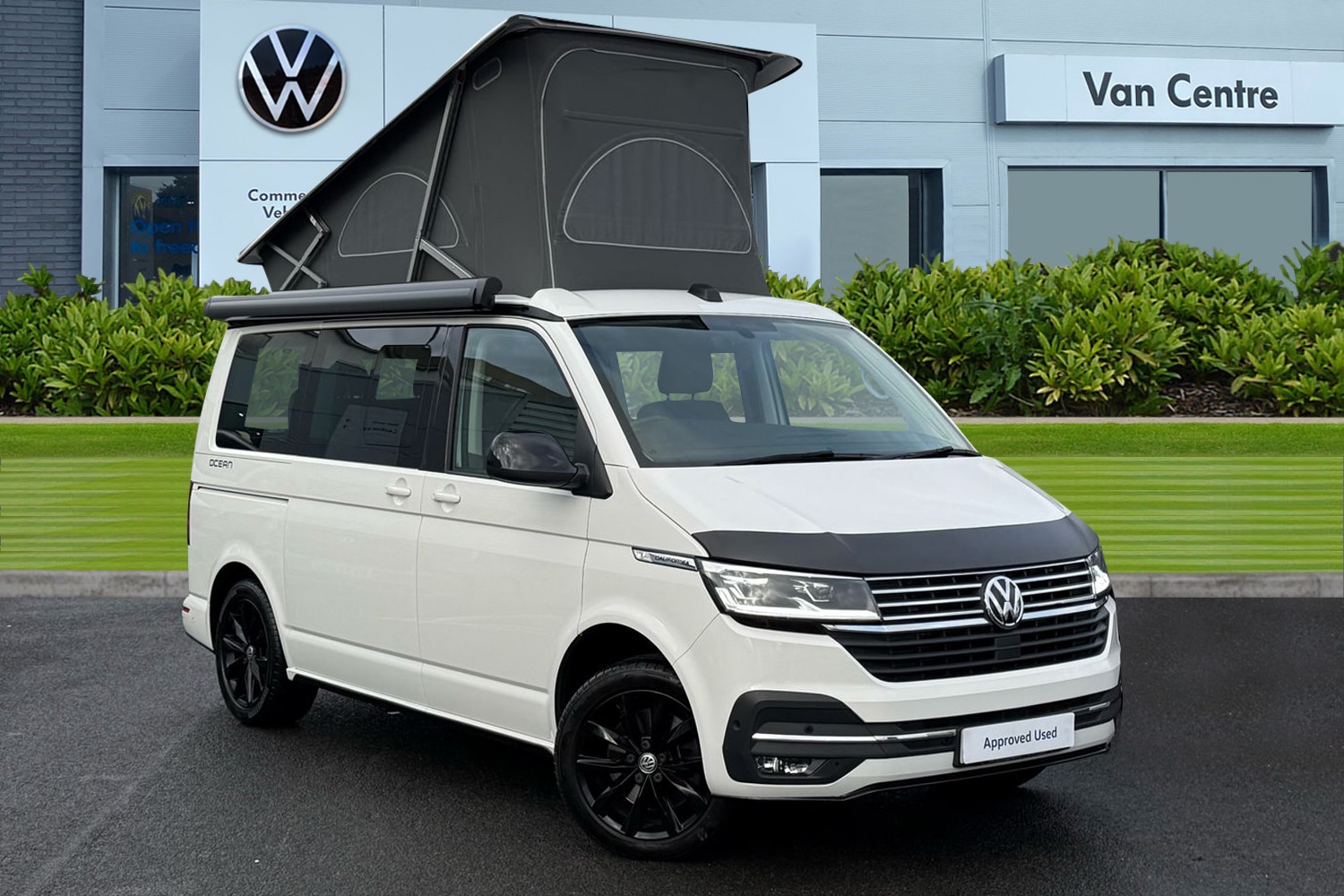 Used Volkswagen California 2023 for sale - 77382964: Photo 1