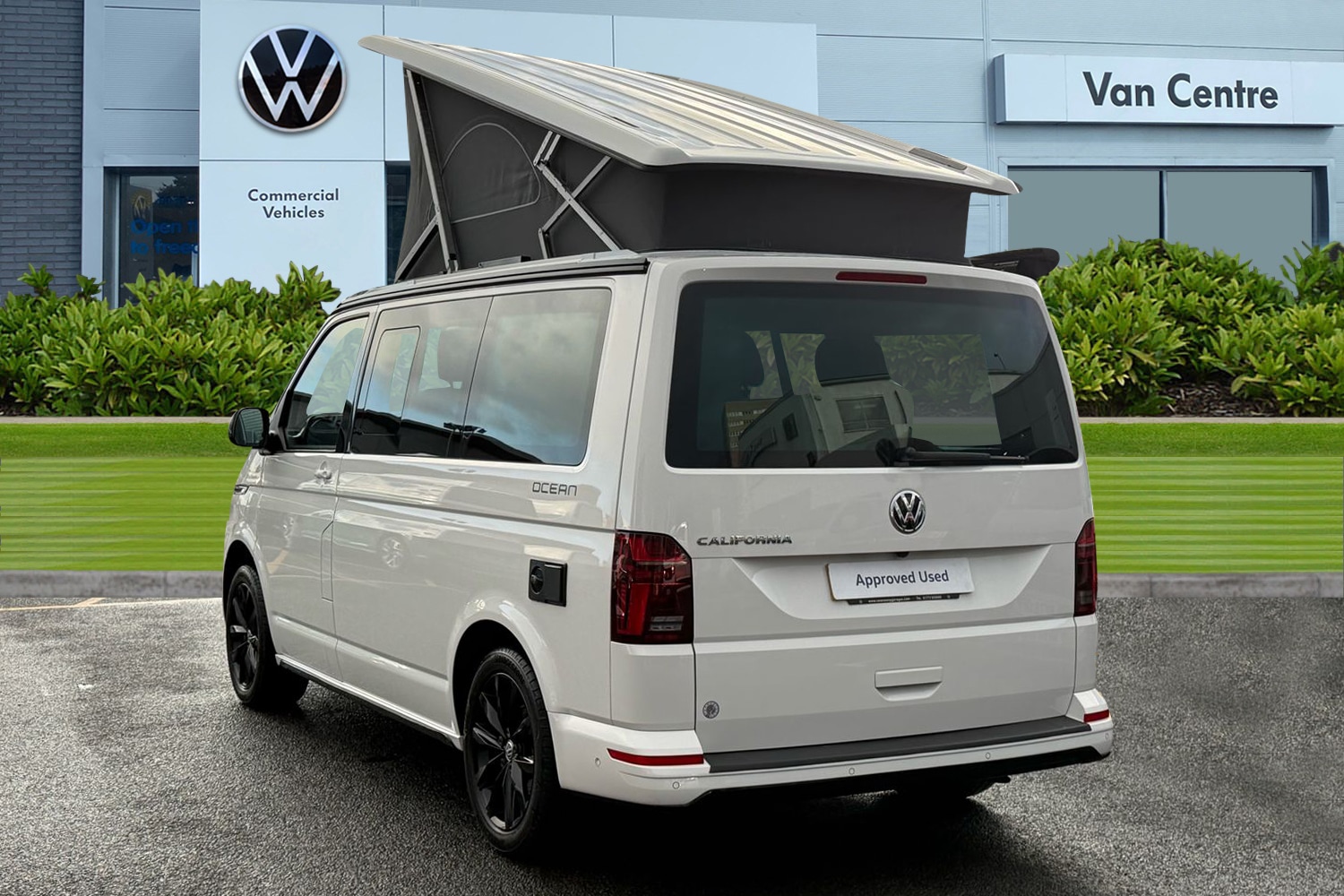 Used Volkswagen California 2023 for sale - 77382964: Photo 2