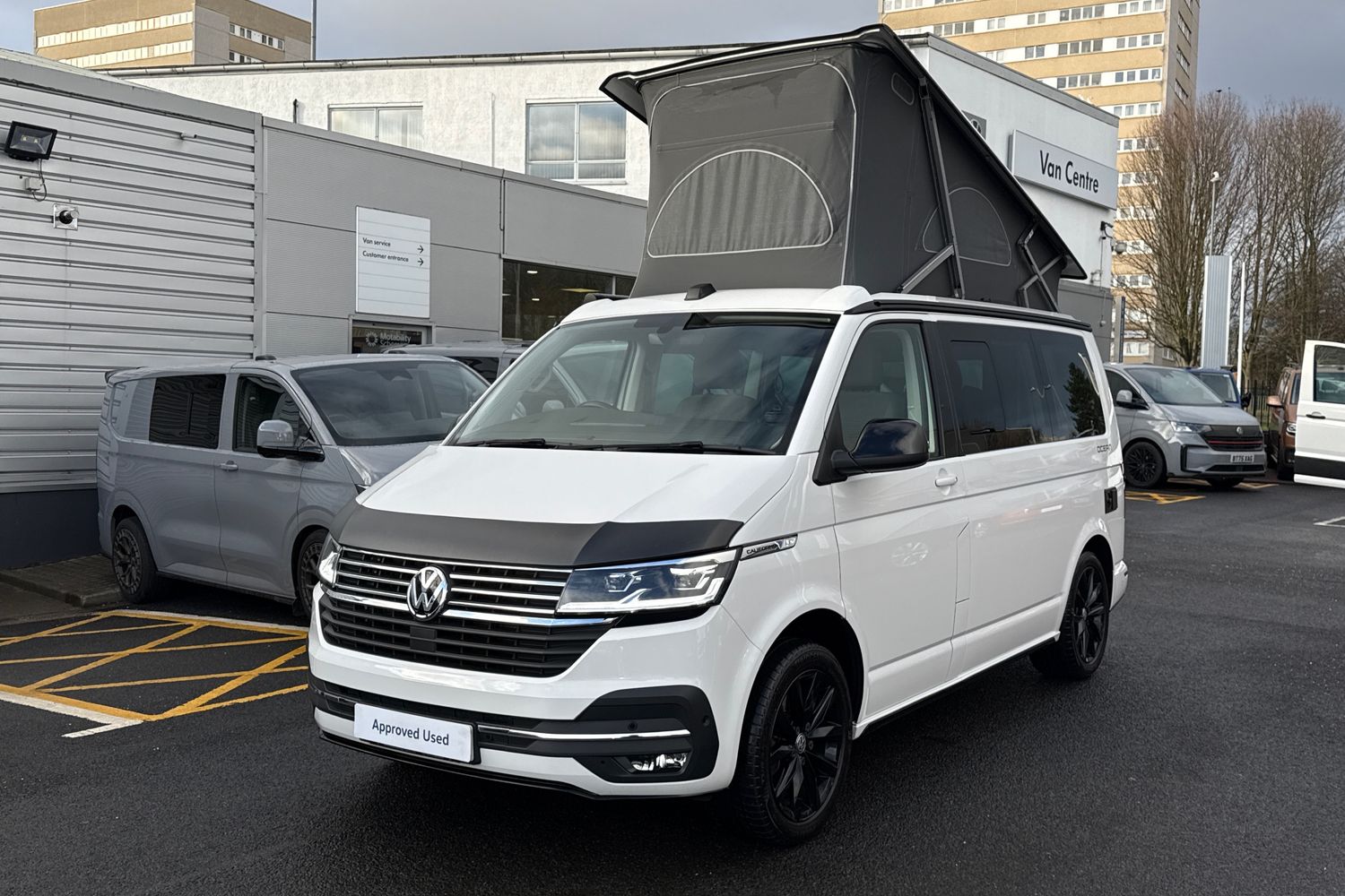 Used Volkswagen California 2023 for sale - 77382964: Photo 24