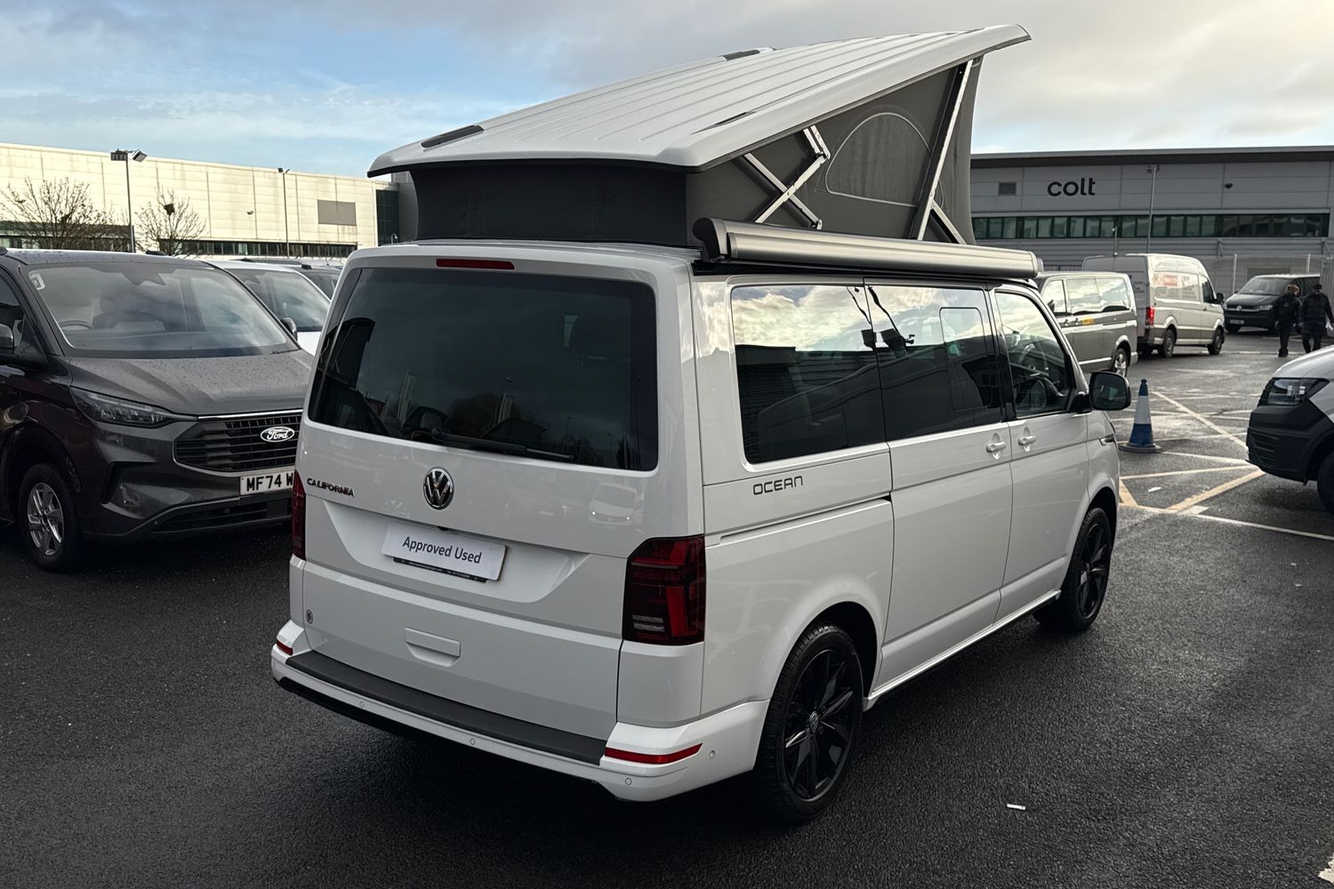 Used Volkswagen California 2023 for sale - 77382964: Photo 25