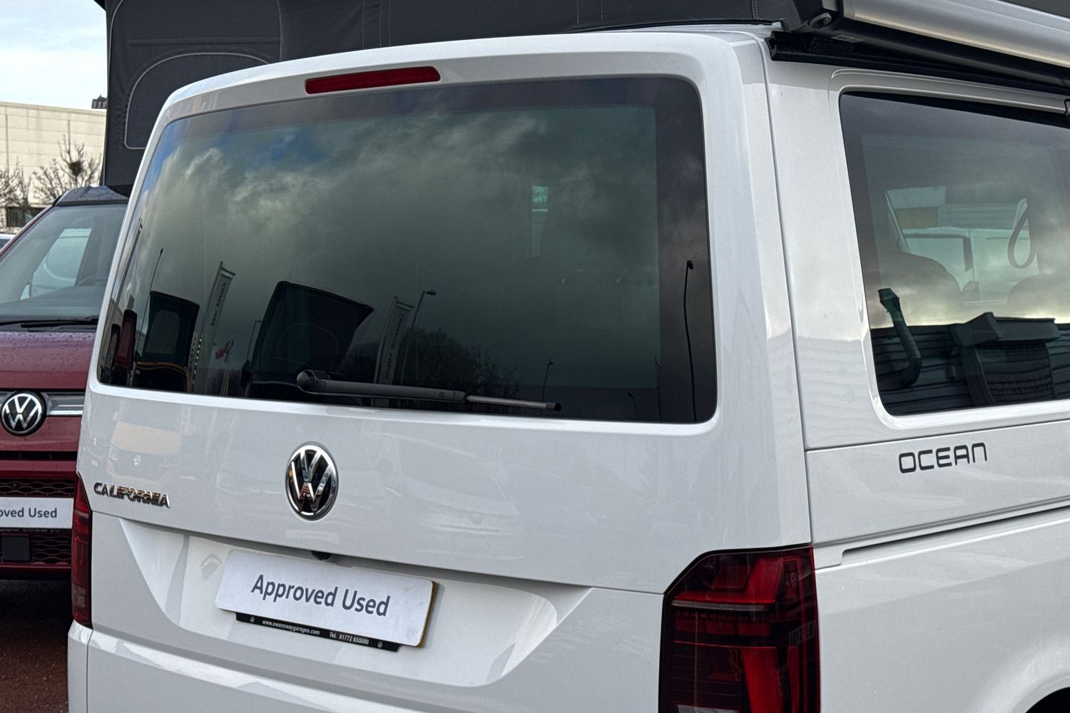 Used Volkswagen California 2023 for sale - 77382964: Photo 34
