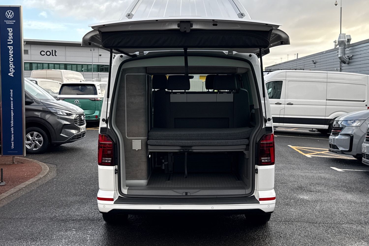 Used Volkswagen California 2023 for sale - 77382964: Photo 40