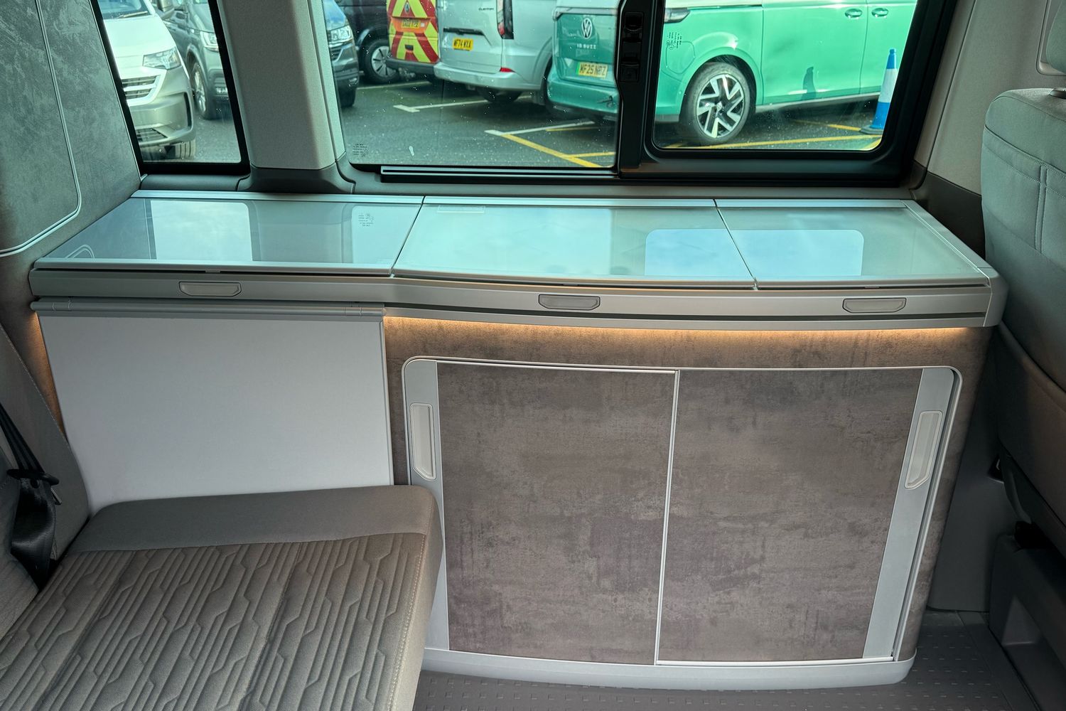 Used Volkswagen California 2023 for sale - 77382964: Photo 51