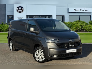 Used Volkswagen Transporter 2025 for sale - 77661687: Photo