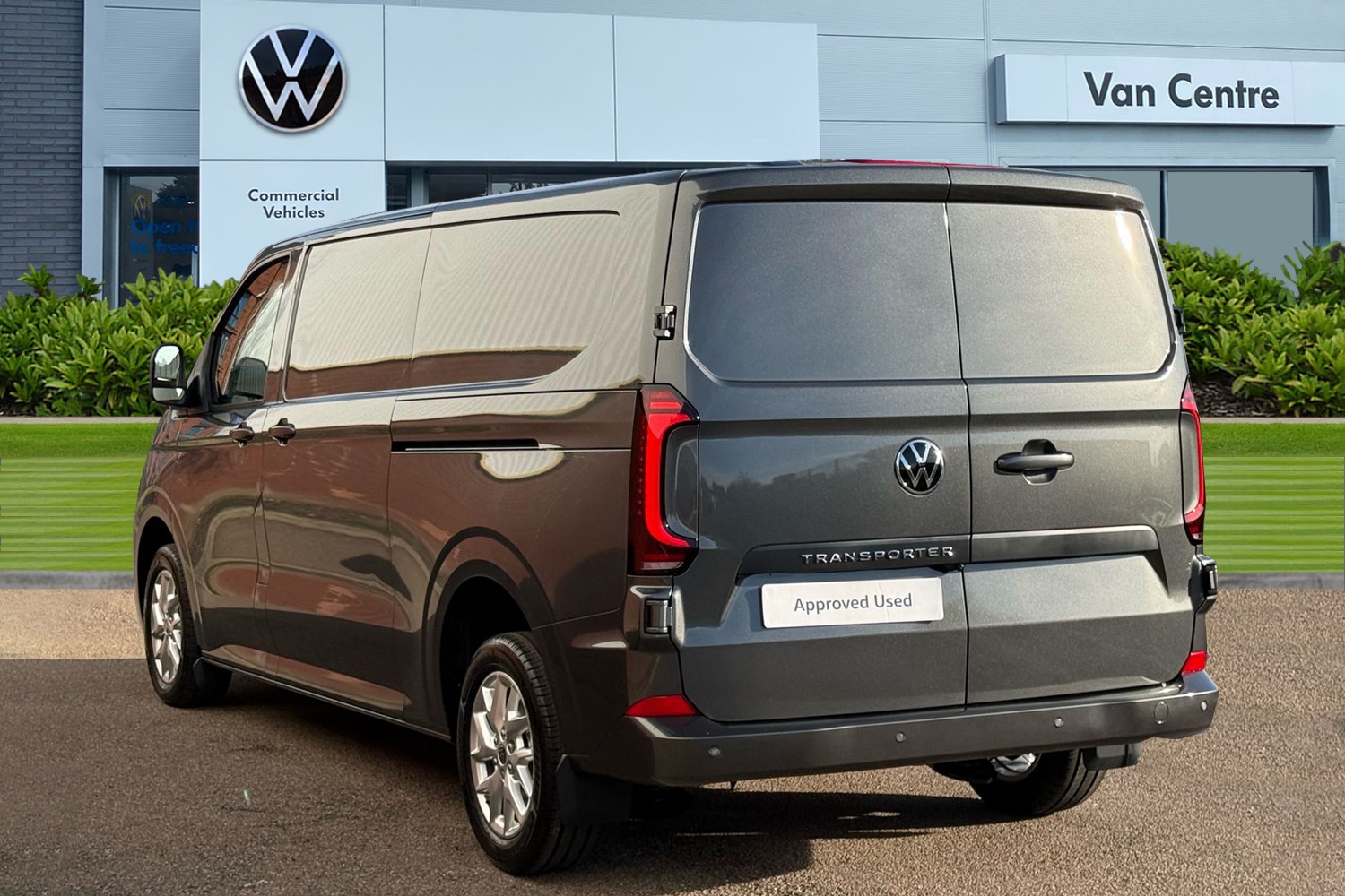 Used Volkswagen Transporter 2025 for sale - 77661687: Photo 2