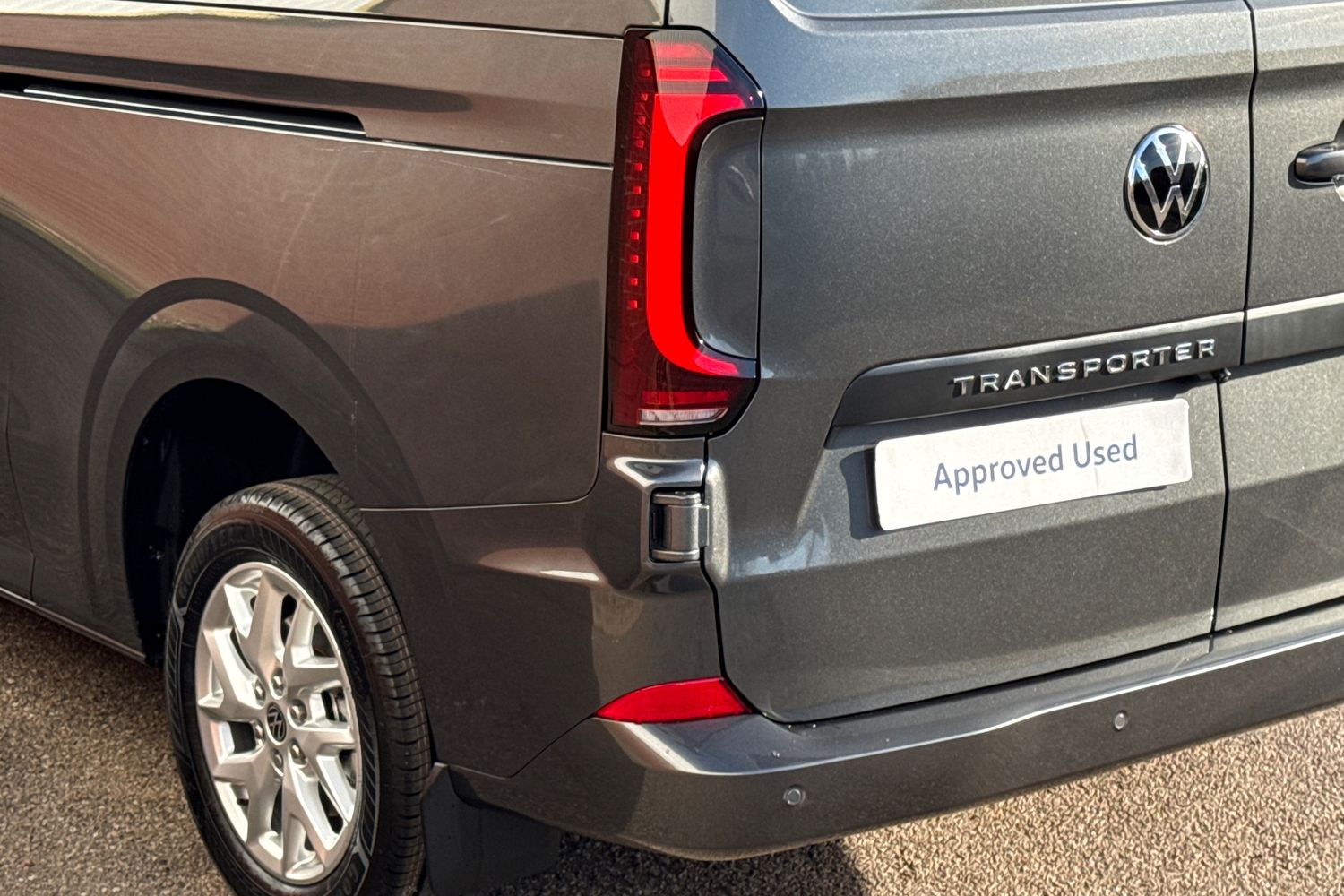 Used Volkswagen Transporter 2025 for sale - 77661687: Photo 7
