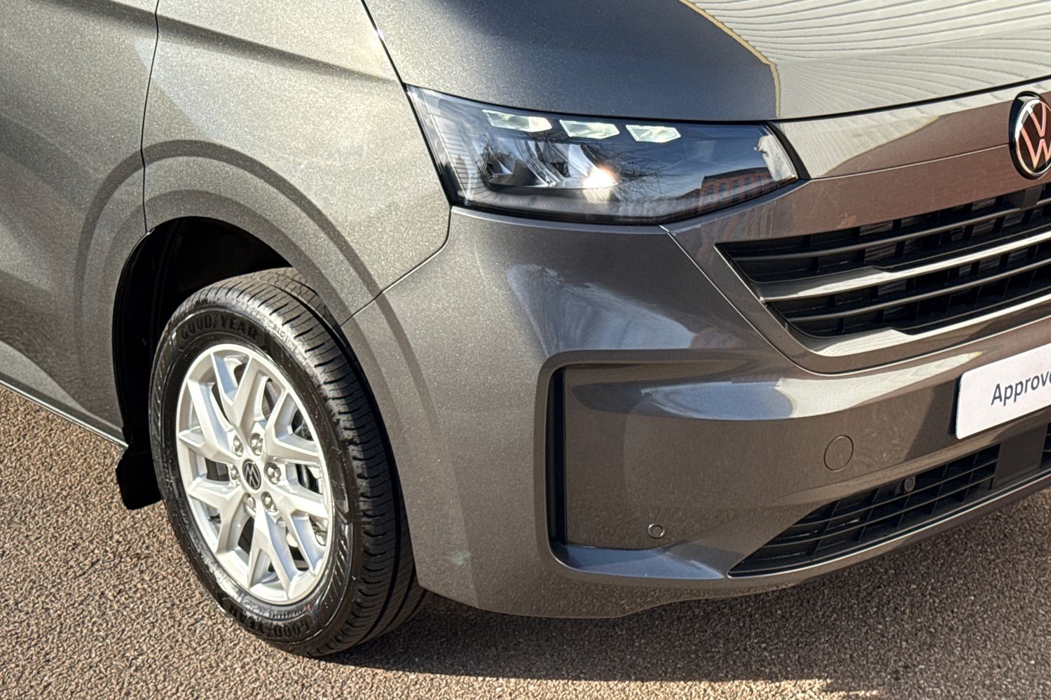 Used Volkswagen Transporter 2025 for sale - 77661687: Photo 8