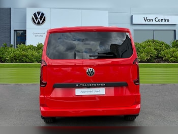 Used Volkswagen Transporter 2025 for sale - 78925605: Photo