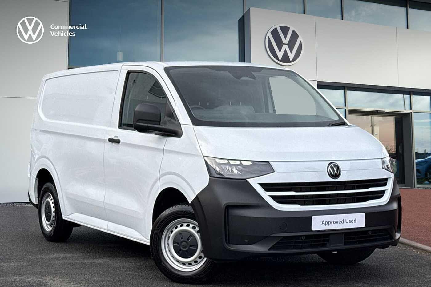 Used Volkswagen Transporter 2025 for sale - 76855039: Photo 1
