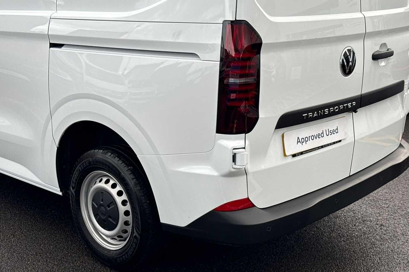 Used Volkswagen Transporter 2025 for sale - 76855039: Photo 15