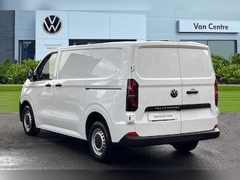Used Volkswagen Transporter 2025 for sale - 76855039: Photo