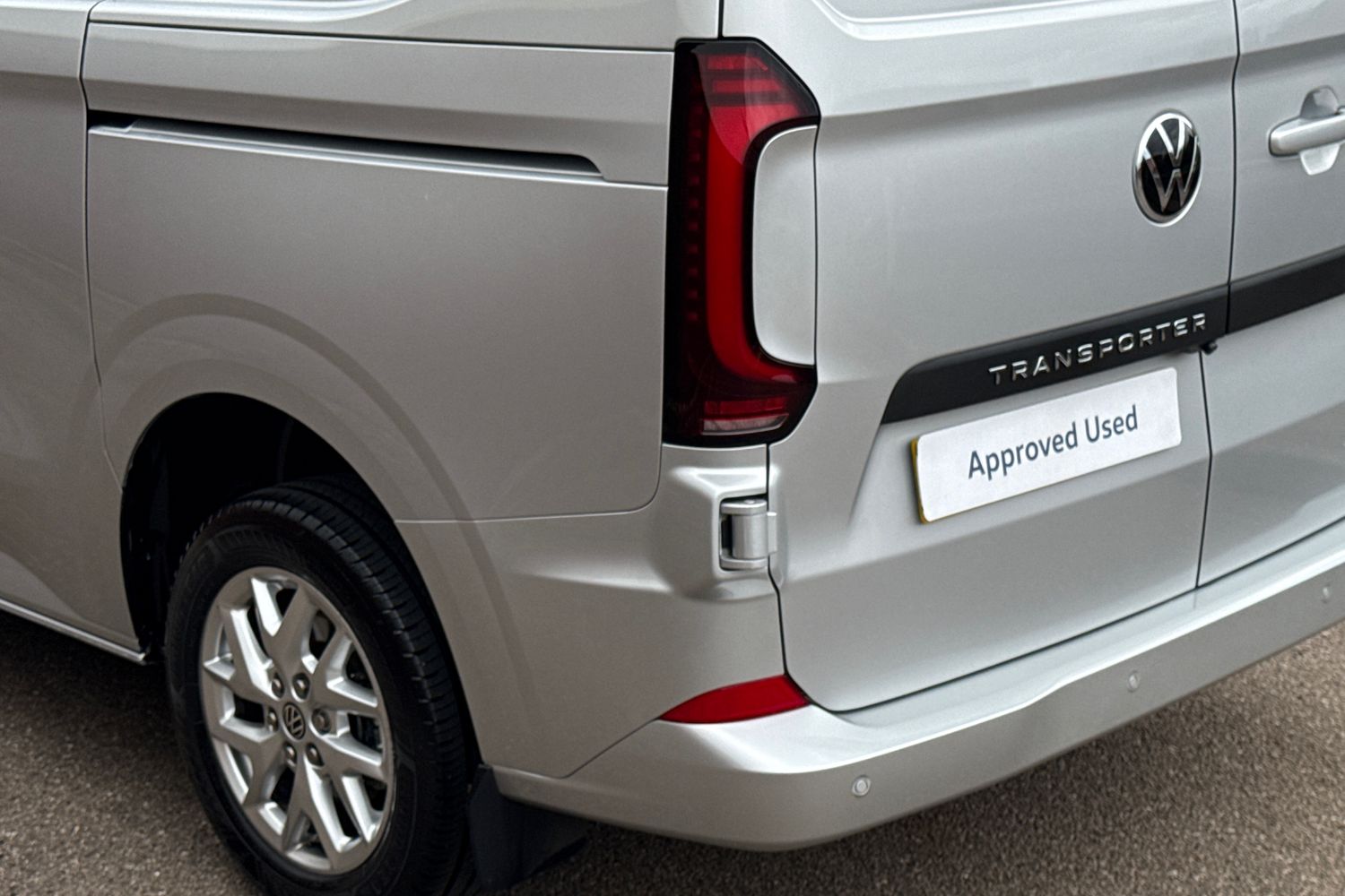 Used Volkswagen Transporter 2025 for sale - 77649346: Photo 16