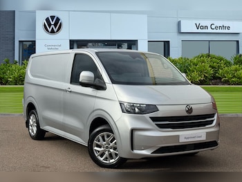 Used Volkswagen Transporter 2025 for sale - 77649346: Photo