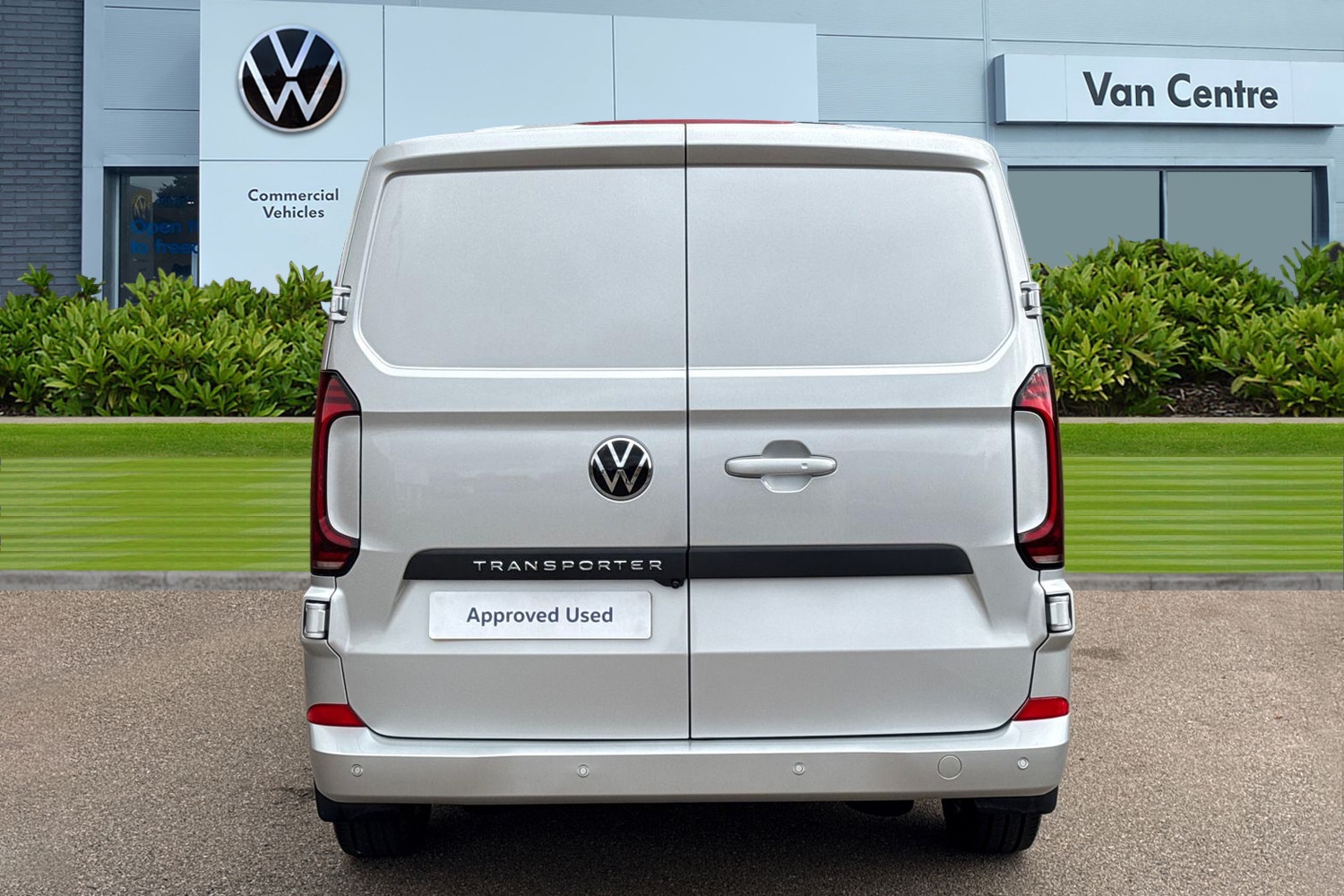 Used Volkswagen Transporter 2025 for sale - 77649346: Photo 4