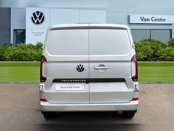 Used Volkswagen Transporter 2025 for sale - 77649346: Photo