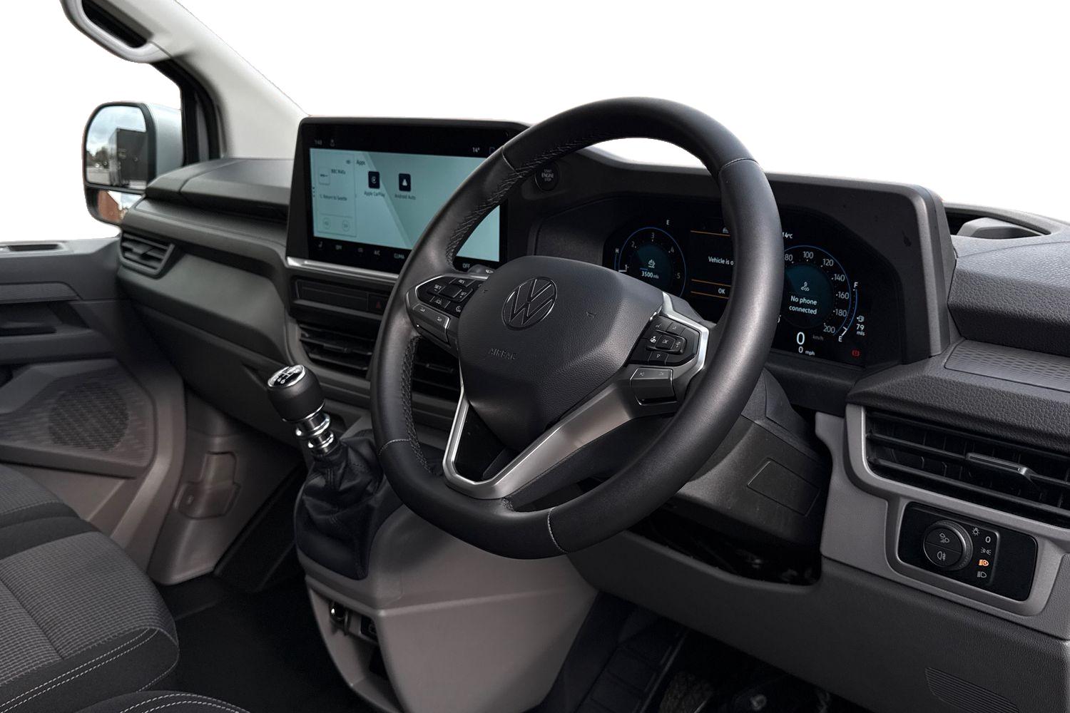 Used Volkswagen Transporter 2025 for sale - 77649346: Photo 8