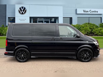 Used Volkswagen Transporter Shuttle 2023 for sale - 78864547: Photo