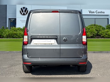 Used Volkswagen Caddy 2025 for sale - 79365150: Photo