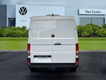 Used Volkswagen Crafter 2025 for sale - 77348271: Photo