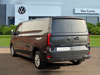 Used Volkswagen Transporter 2025 for sale - 77935592: Photo