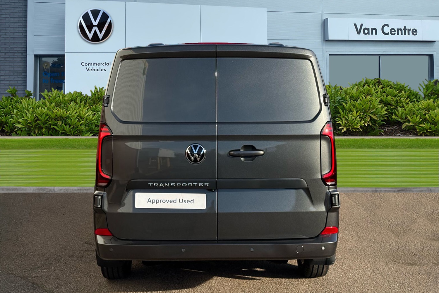 Used Volkswagen Transporter 2025 for sale - 77935592: Photo 4