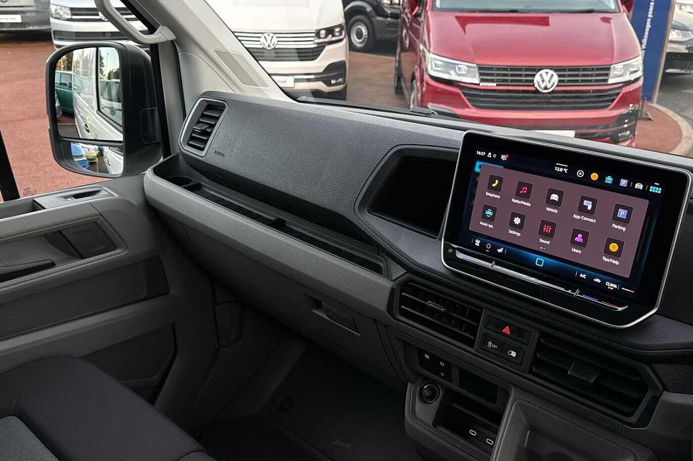 Used Volkswagen Crafter 2025 for sale - 77006854: Photo 14