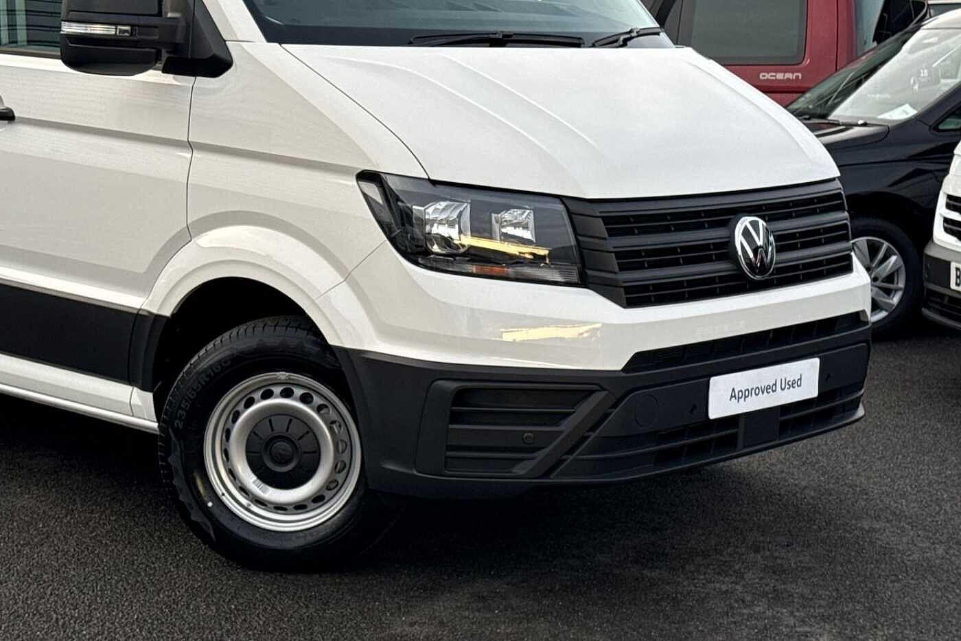 Used Volkswagen Crafter 2025 for sale - 77006854: Photo 29