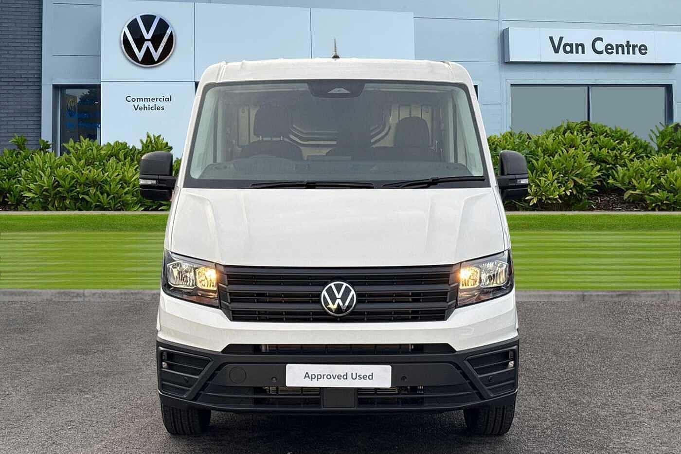 Used Volkswagen Crafter 2025 for sale - 77006854: Photo 8