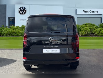 Used Volkswagen Transporter 2026 for sale - 78359605: Photo