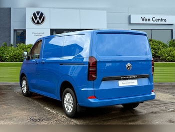Used Volkswagen Transporter 2026 for sale - 79338467: Photo