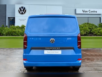 Used Volkswagen Transporter 2026 for sale - 79338467: Photo