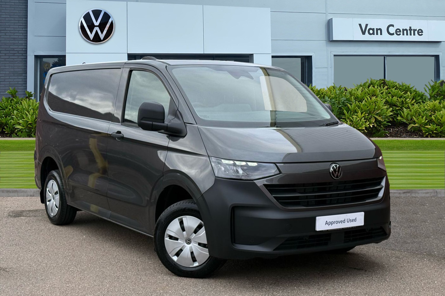 Used Volkswagen Transporter 2025 for sale - 77879204: Photo 1