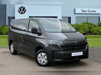 Used Volkswagen Transporter 2025 for sale - 77879204: Photo