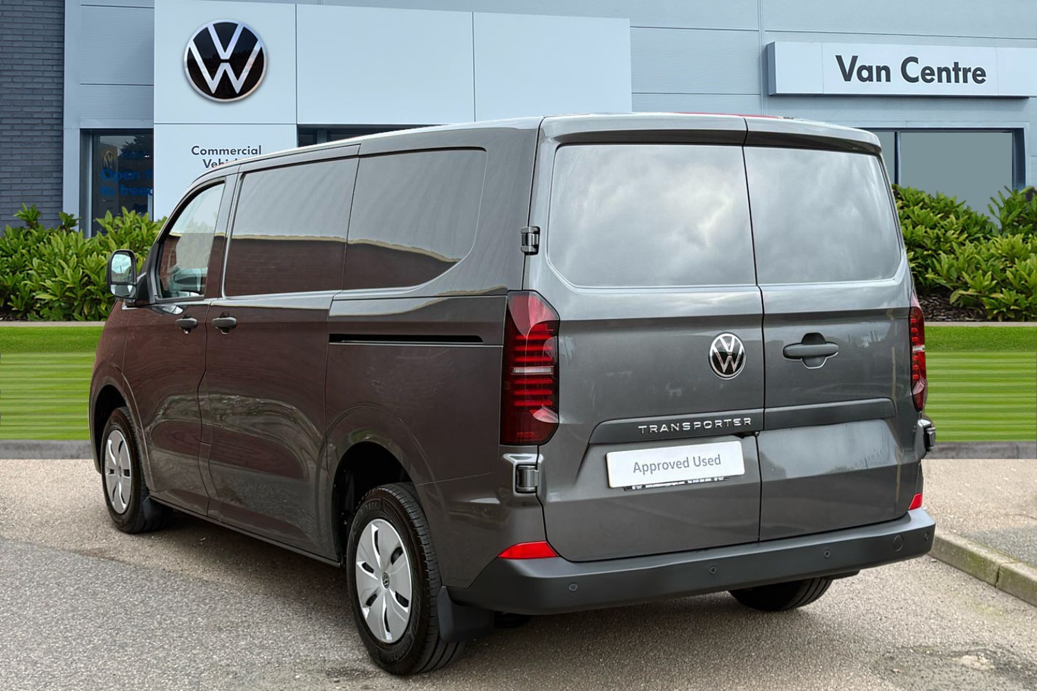 Used Volkswagen Transporter 2025 for sale - 77879204: Photo 2