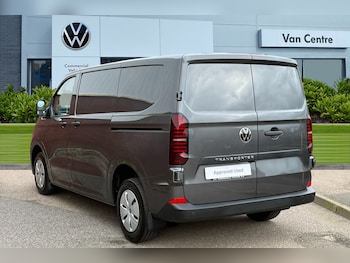 Used Volkswagen Transporter 2025 for sale - 77879204: Photo