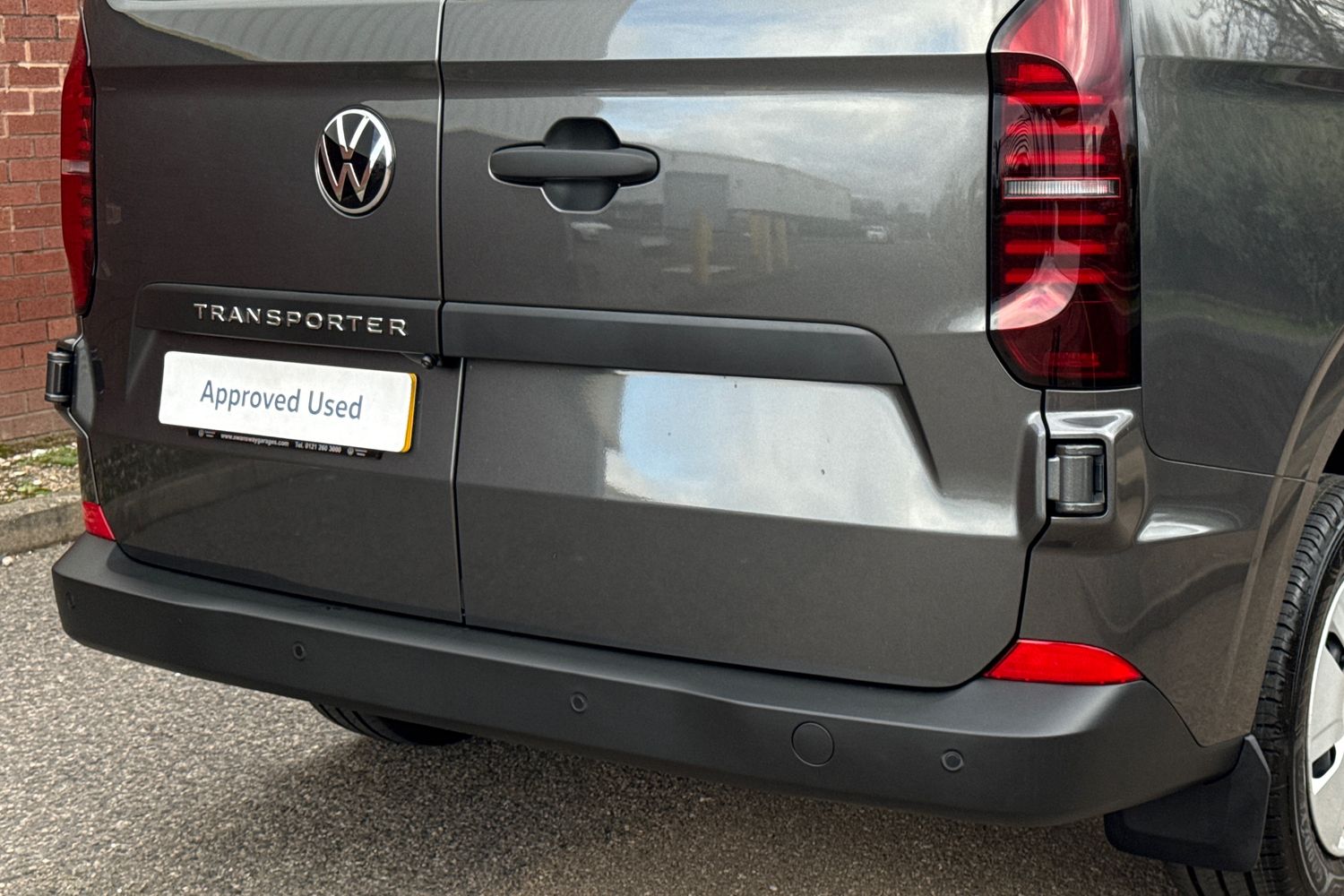 Used Volkswagen Transporter 2025 for sale - 77879204: Photo 38