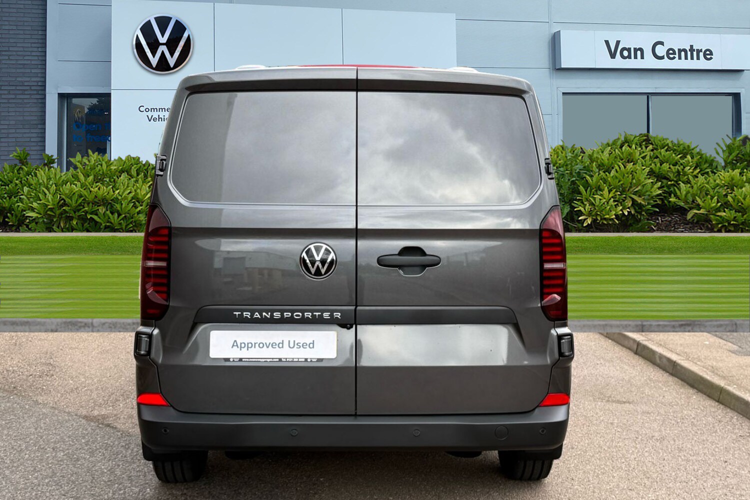 Used Volkswagen Transporter 2025 for sale - 77879204: Photo 4