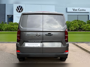 Used Volkswagen Transporter 2025 for sale - 77879204: Photo