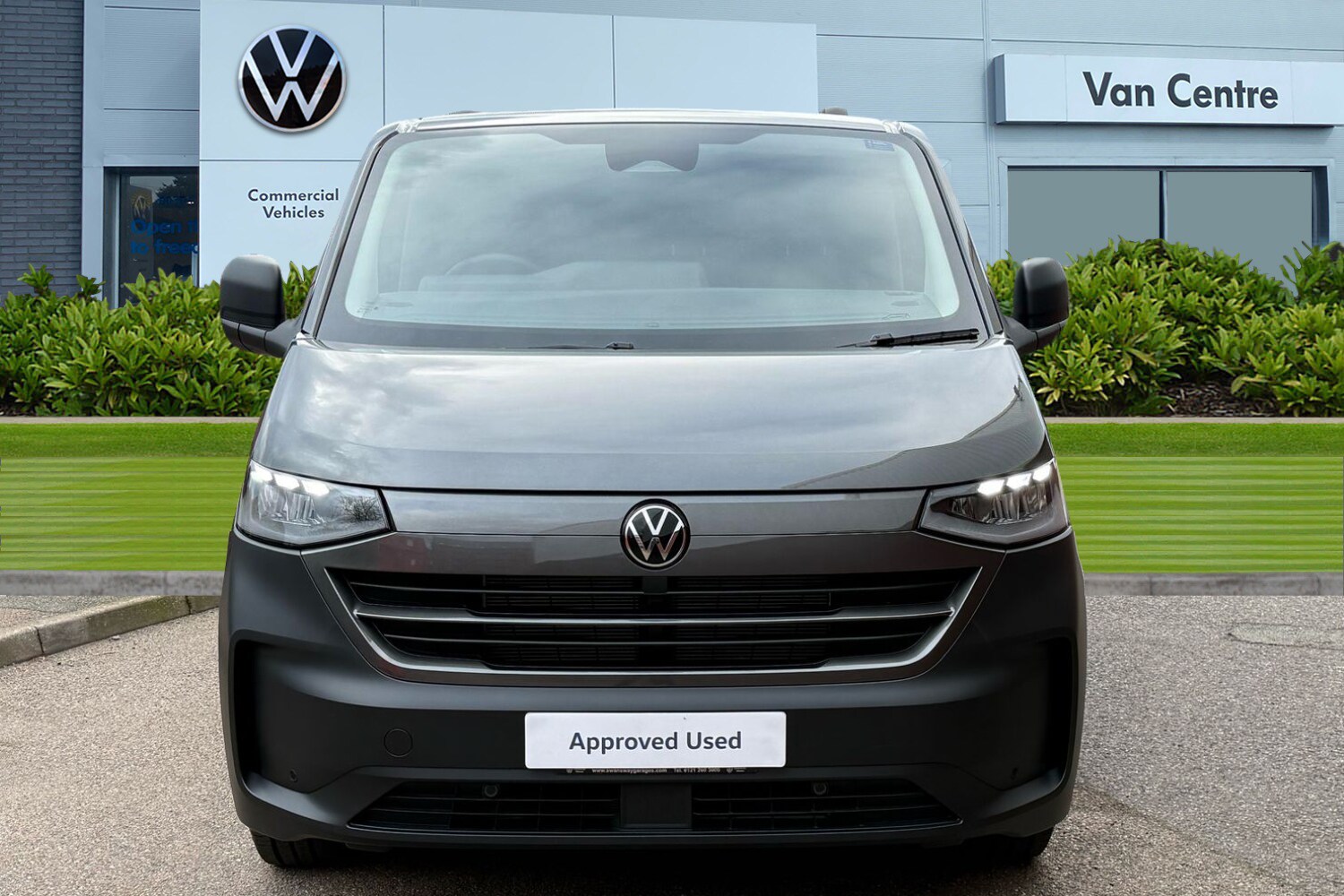 Used Volkswagen Transporter 2025 for sale - 77879204: Photo 5