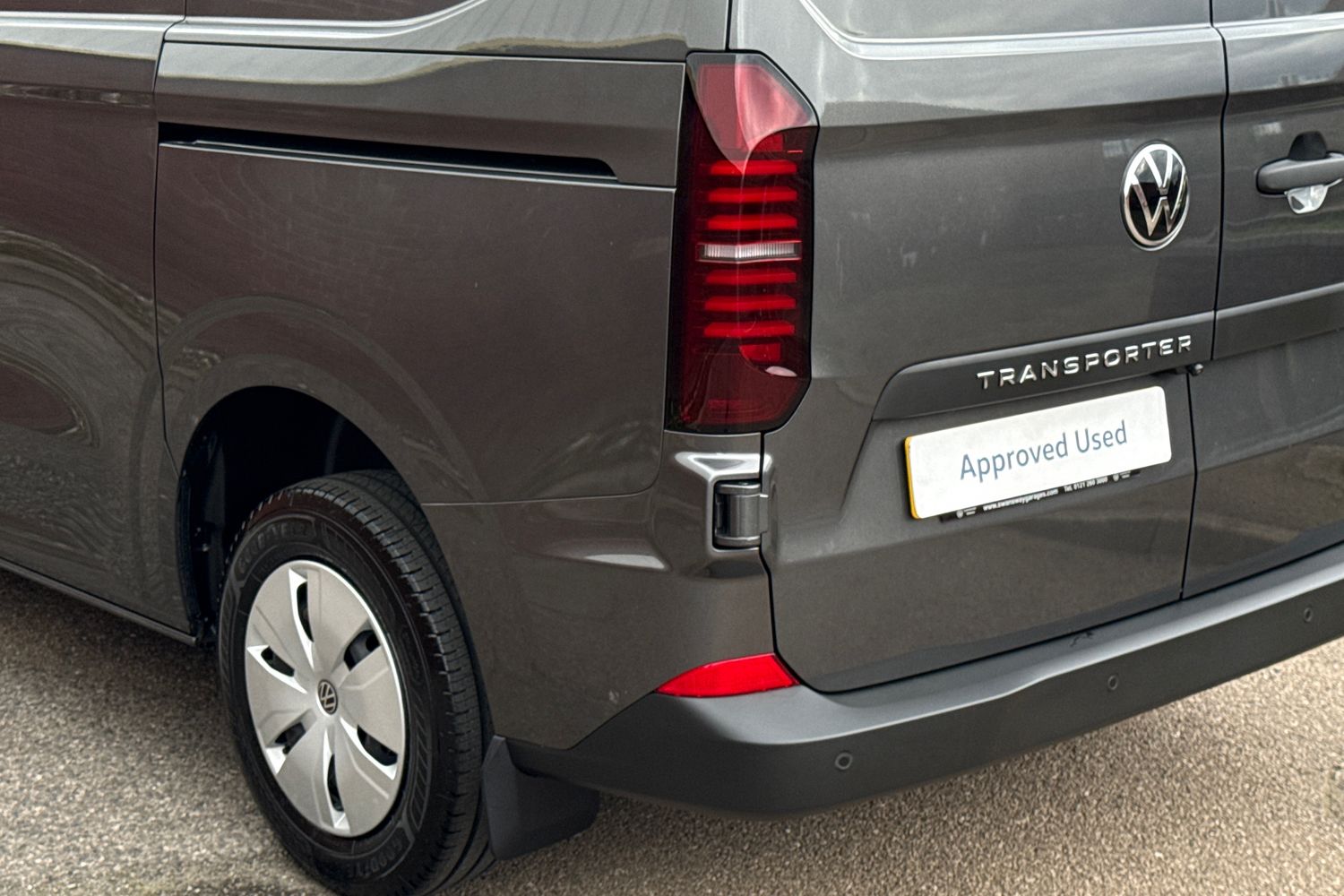 Used Volkswagen Transporter 2025 for sale - 77879204: Photo 7