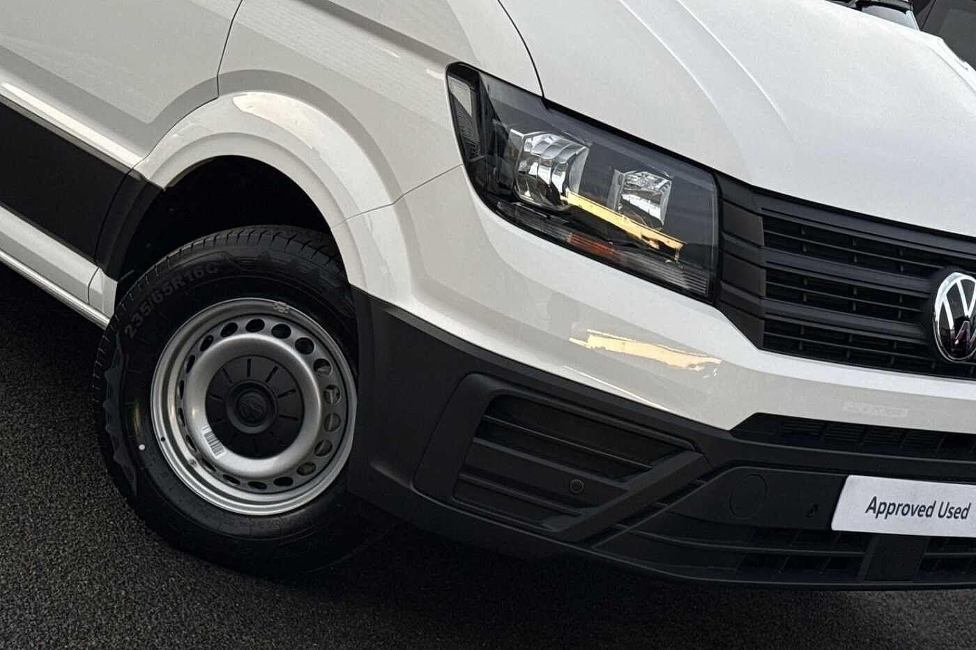 Used Volkswagen Crafter 2025 for sale - 77006818: Photo 28