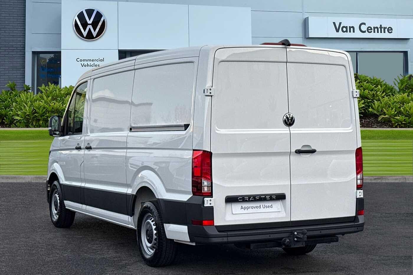 Used Volkswagen Crafter 2025 for sale - 77006818: Photo 3
