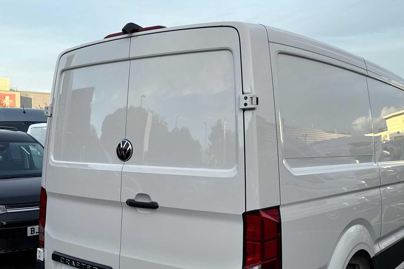 Used Volkswagen Crafter 2025 for sale - 77006818: Photo 31