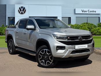 Used Volkswagen Amarok 2023 for sale - 79097837: Photo