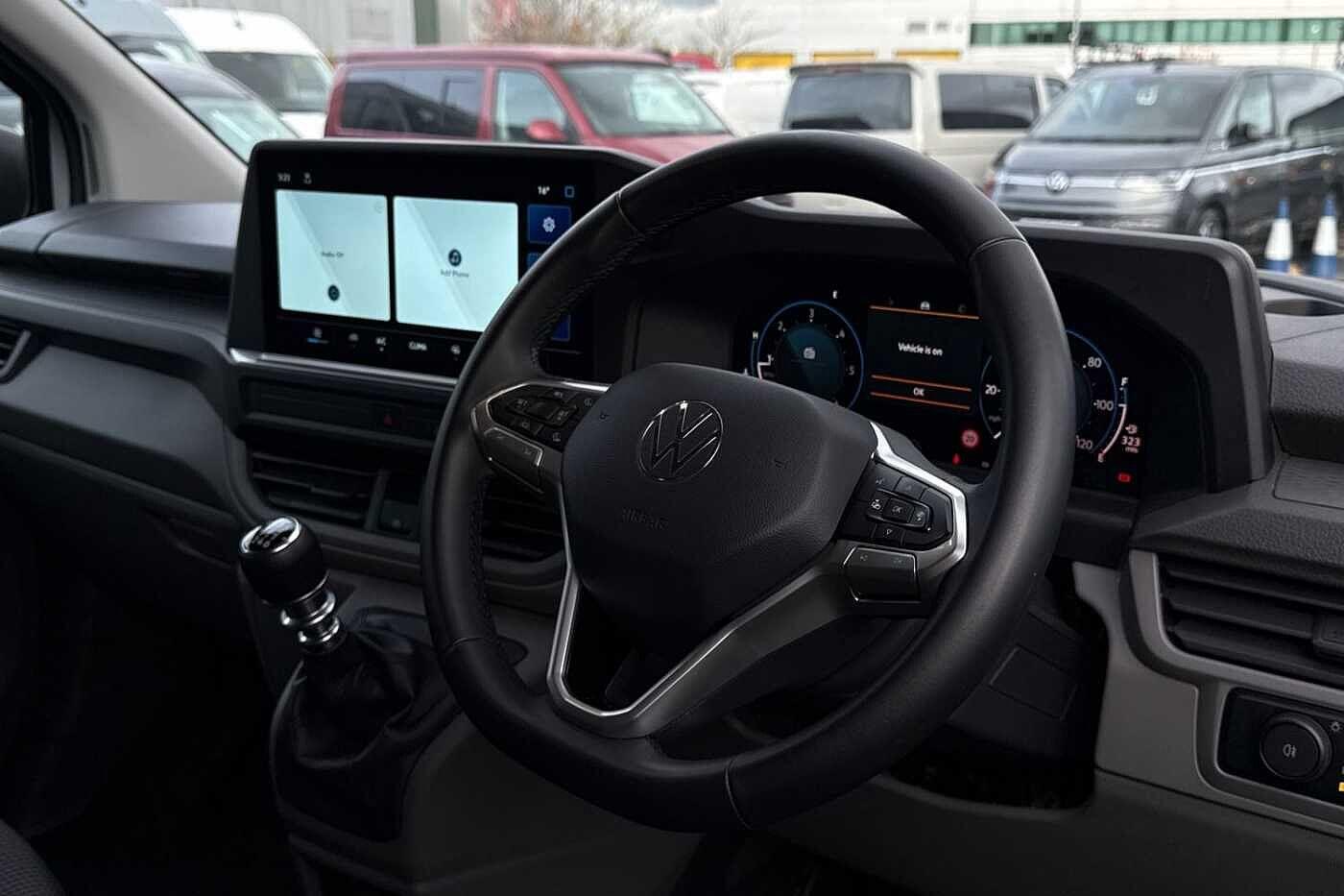 Used Volkswagen Transporter 2025 for sale - 77849368: Photo 12