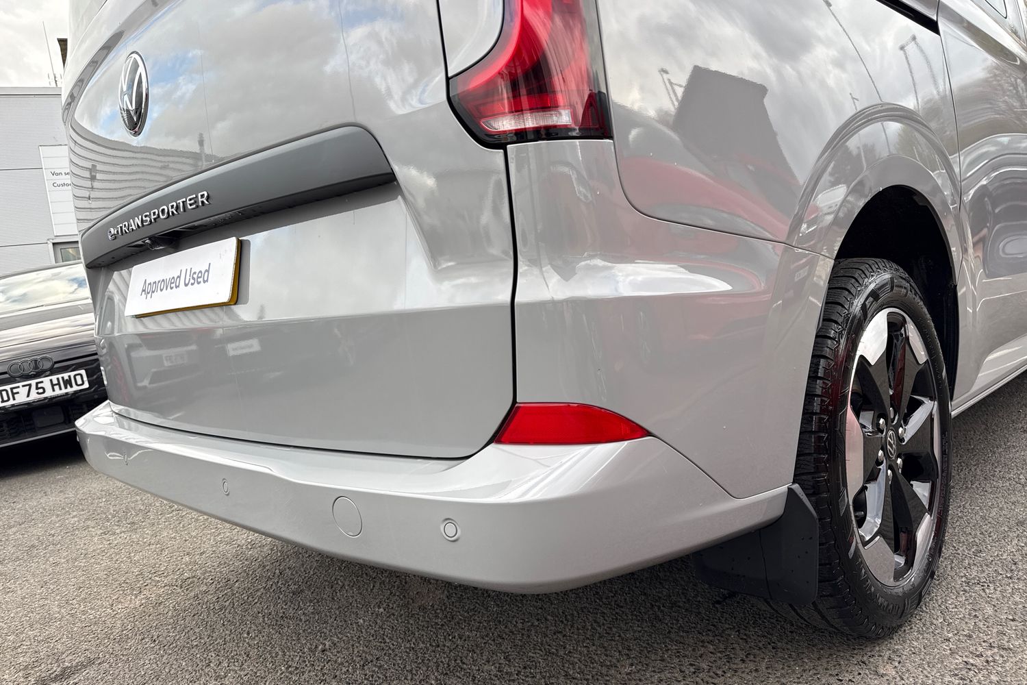 Used Volkswagen Transporter 2025 for sale - 78001722: Photo 31