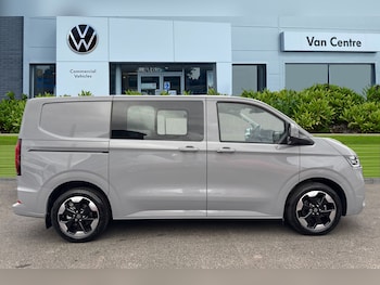 Used Volkswagen Transporter 2025 for sale - 78001722: Photo